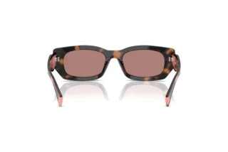 Vista posteriore Prada PR B05S (23A60B)