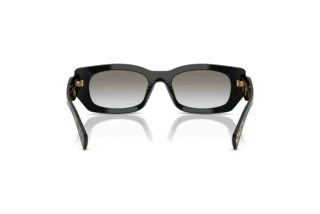 Vista posteriore Prada PR B05S (3890A7)