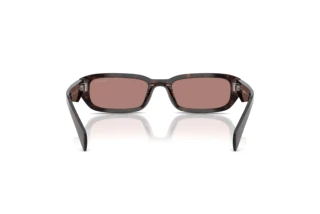 Vista posteriore Prada PR B06S (17N60B)