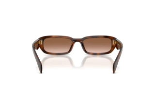 Vista posteriore Prada PR B06S (20D90P)