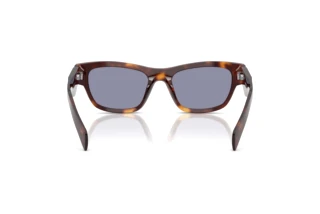 Vista posteriore Prada PR B09S (15W03N)