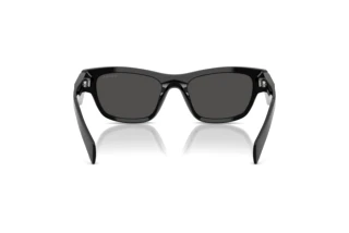 Vista posteriore Prada PR B09S (16K08Z)