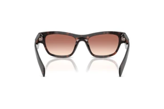 Vista posteriore Prada PR B09S (17N50L)