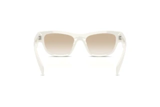 Vista posteriore Prada PR B09S (26A80M)