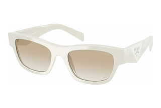 Prada PR B09S 26A80M Neutral Gradient Light GreyPowder