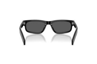 Vista posteriore Prada PR B11S (16K731)