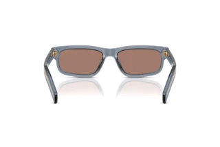 Vista posteriore Prada PR B11S (17T05D)