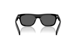 Vista posteriore Prada PR B12S (16K731)