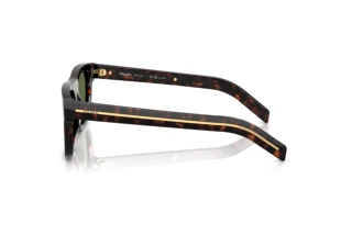 Vista laterale Prada PR B12S (17N20G)