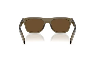 Vista posteriore Prada PR B12S (18T70F)