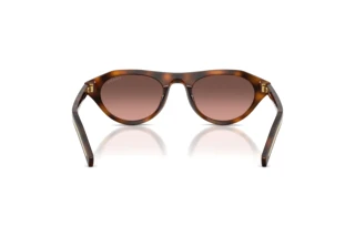 Vista posteriore Prada PR B15S (20D11C)