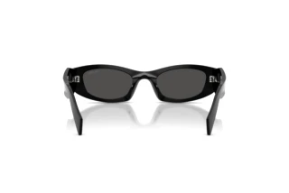 Vista posteriore Prada PR B16S (16K08Z)