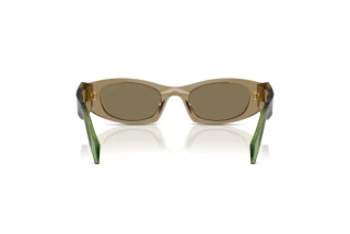 Vista posteriore Prada PR B16S (29E90F)