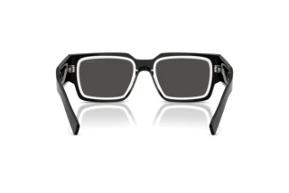 Vista posteriore Prada PR B17S (16K08Z)