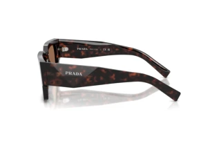 Vista laterale Prada PR B17S (17N06B)