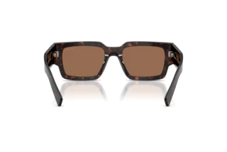 Vista posteriore Prada PR B17S (17N06B)