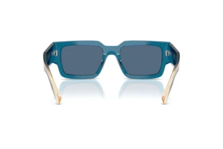 Vista posteriore Prada PR B17S (24F80S)