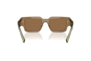 Vista posteriore Prada PR B17S (29E90F)