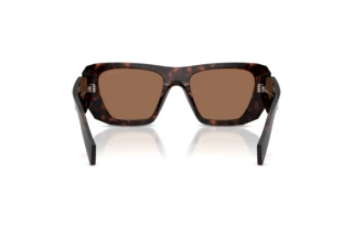Vista posteriore Prada PR B18S (17N06B)
