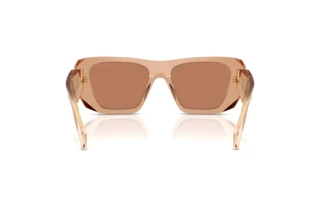 Vista posteriore Prada PR B18S (28E90Q)