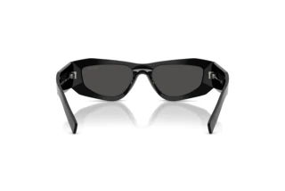 Vista posteriore Prada PR B19S (16K08Z)