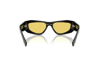 Vista posteriore Prada PR B19S (16K455)