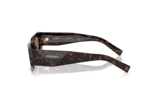 Vista laterale Prada PR B19S (17N06B)