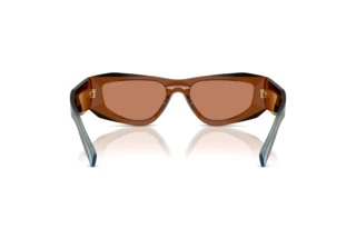 Vista posteriore Prada PR B19S (25F90Q)