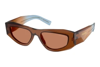 Vista frontale Prada PR B19S (25F90Q)