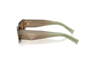 Vista laterale Prada PR B19S (29E90F)