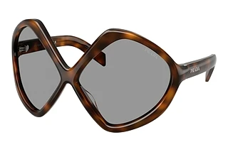 Prada PR B21S 20D50Q GreyJuniper Tortoise
