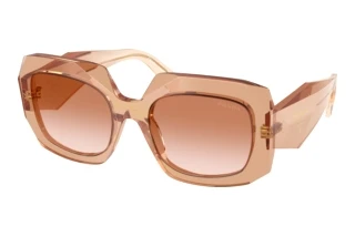 Vista frontale Prada PR B23S (28E50S)