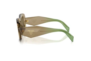 Vista laterale Prada PR B23S (29E90F)