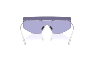 Vista posteriore Prada PR B55S (1BC70P)