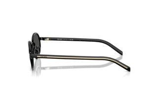 Vista laterale Prada PR B56S (AAV08Z)