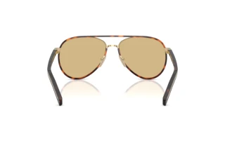 Vista posteriore Prada PR B57S (21E10R)