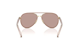 Vista posteriore Prada PR B57S (24E20I)