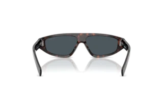 Vista posteriore Prada PR C02S (17N70B)