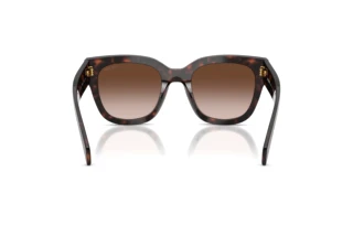 Vista posteriore Prada PR C04S (17N80A)