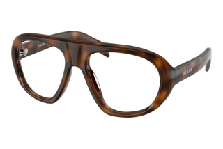 Vista frontale Prada PR C05S (20D08N)