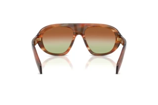 Vista posteriore Prada PR C05S (24G70T)