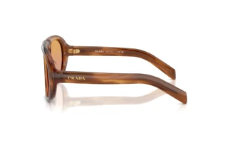 Vista laterale Prada PR C05S (25O04N)