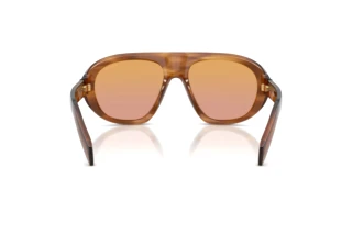 Vista posteriore Prada PR C05S (25O04N)
