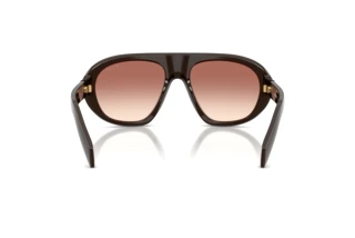 Vista posteriore Prada PR C05S (27I70X)