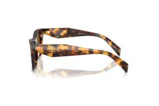 Vista laterale Prada PR C07S (14L09Z)