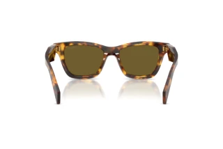 Vista posteriore Prada PR C07S (14L09Z)