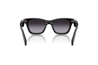 Vista posteriore Prada PR C07S (16K90A)