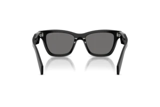 Vista posteriore Prada PR C07S (16K90T)