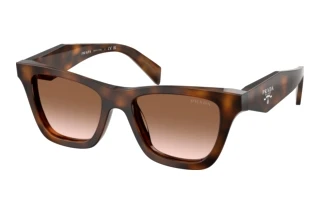 Vista frontale Prada PR C07S (20D90P)