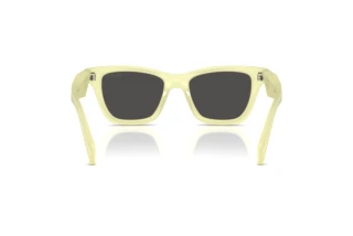 Vista posteriore Prada PR C07S (21G08Z)